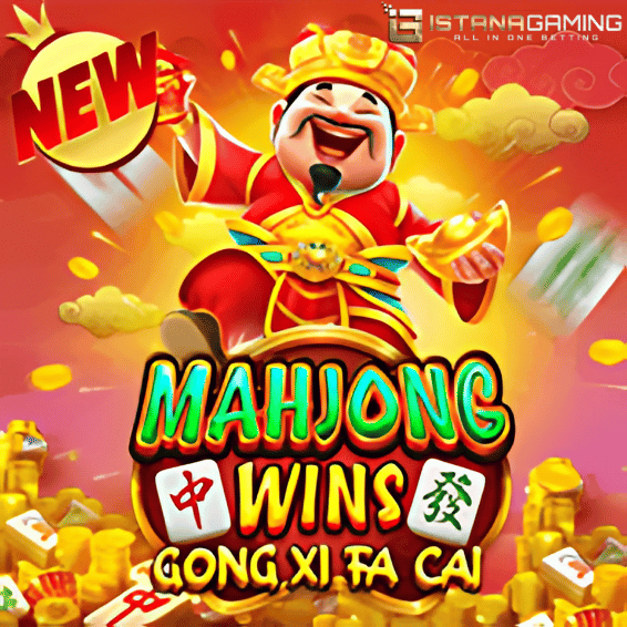 Mahjong Wins: Slot Demo Gong Xi Fa Cai Eksklusif Imlek 2025